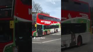 #busspotting #nottingham #bus #busdriver #onthebus #busspottinguk #doubledecker