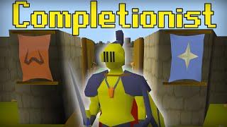 Why I Spent 1,000 Hours at Castle Wars For My POH..