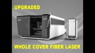 LF3015GA Whole Covered Fiber Laser Metal Cutting Machine Detail