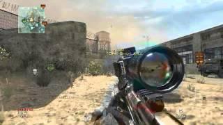 Aferio - MW3 Game Clip