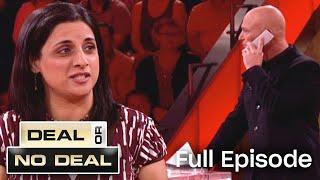 Never Listen to the Banker | Deal or No Deal with Howie Mandel | S01 E163