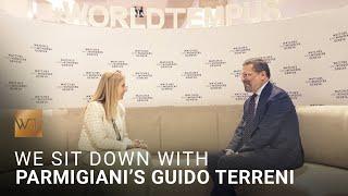 Parmigiani’s Guido Terreni on This Year’s Novelties