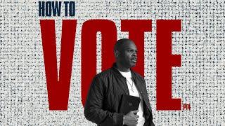 How to Vote | PT4 | INSIGHT with Pastor James