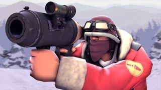 Обзор оружия: Direct Hit - Прямое Попадание | Team Fortress 2