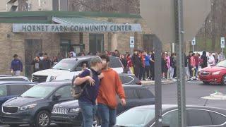 Beech Grove High School evacuation incident