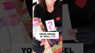 ¿Qué dibujo de ÁNGEL eres TÚ? #arte #puntada #estética