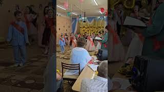 первый выпускной #дача #огород #цветы #дети #многодетная