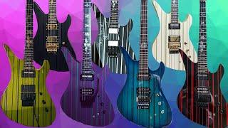 Synyster Gates Guitar Collection Pt. 2