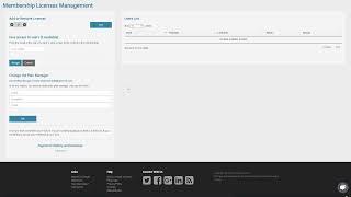 CGCircuit for Teams Licenses Management Overview