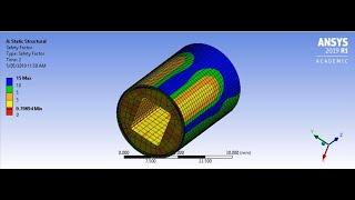 AP10 3 ANSYS training