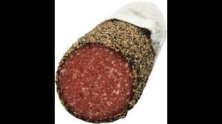 czarne salami