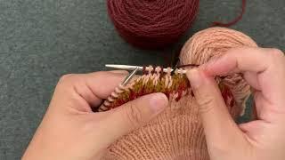 Colourwork Basics