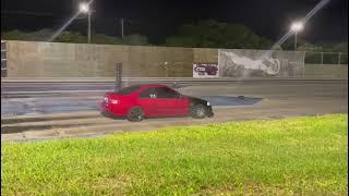 Yigo Race Track! Midnight Garage Team Honda Civic vs Lexus Gs300 #subscribe #guam #saipan #fyp #671