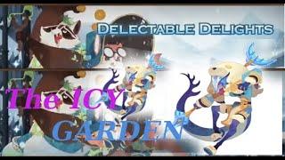 AFK Arena - DELECTABLE DELIGHTS - The ICY GARDEN - Speed Guide