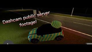 Roblox Greenville dashcam/trolling footage