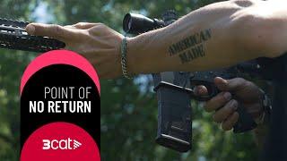 Armed and Divided We Stand: Civil War Anxiety in the USA - Point of no return