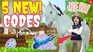 NEW 7 ] SSO REDEEM CODES - NEW STAR STABLE CODES 25-OCTOBER 2024 - REDEEM CODE STAR STABLE ONLINE