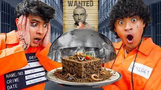 We Tried the WEIRDEST Death Row Inmates Last Meals!