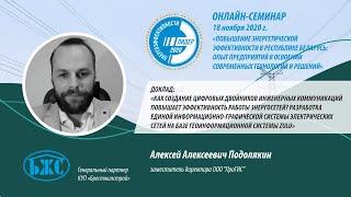 «Как создание цифровых двойников инженерных коммуникаций повышает эффективность работы энергосетей?»