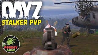 ИМБОВЫЕ КРОВОСОСЫ / DAYZ STALKER PVP / 2я серия