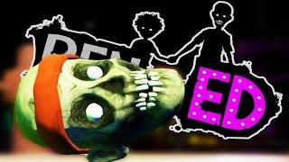 THE FUNNEST DEATHRUN EVER! | Ben and Ed (Funny Moments)