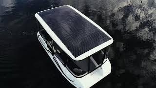 Electracraft Solar-Powered electric boat 152TR