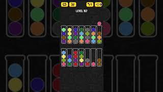 Ball Sort Puzzle - level 157