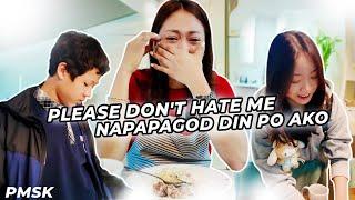 LIFE IN KOREA | I'M SORRY IF I DISAPPOINTED YOU | PINOY ULAM MY COMFORT FOOD | GROCERY HAUL | #pmsk