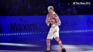 Misha GE 미샤 지 | All That Skate 2016 Day 2 (Act.2) 2016-06-05