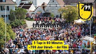 Festfilm «799 Joor Därwil» | Closing Movie | Alle Highlights | 799 Jahre Therwil [HQ]