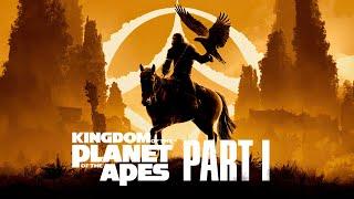 KINGDOM OF THE PLANET OF THE APES | Short Film - Part I