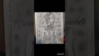 Before and after #artist @lazetheartist