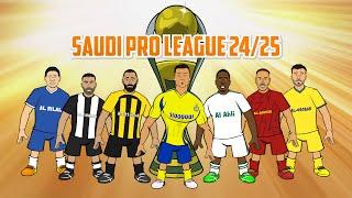 SAUDI PRO LEAGUE Season 24/25