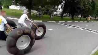 велотачка VELO