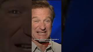 ¿Sabías qué? ROBIN WILLIAMS... #shorts