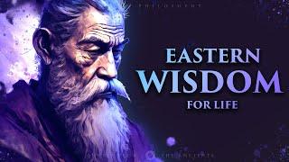 Powerful Eastern Wisdom - Philosophy Quotes For Life