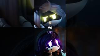 N VS UZI #murderdrones