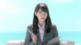 P&G 男の身だしな「アリエール」C 柏木由紀 D 20140701