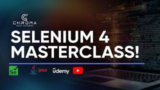 47 - The FAMOUS JavascriptExecutor Interface - Selenium WebDriver + Java CRASH COURSE