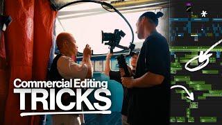 How to ELEVATE Commercial Edits - AirAsia Breakdown