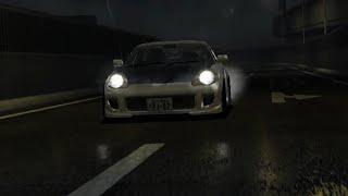 Toyota MR-S vs Toyota Supra 2.5GT ( Fall Into The Magic)