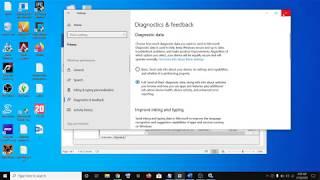 Can't Change Diagnostic Data to Full on Windows 10, Some Settings are Managed by the Organization