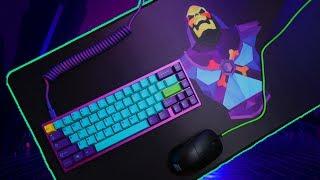 X-Ray Pad Custom Thor MousePad + Skeletor Build Update!