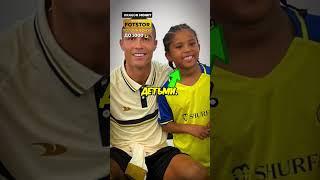 Почему Роналду не ходит на Вечеринки?  #football #ronaldo #shorts #short