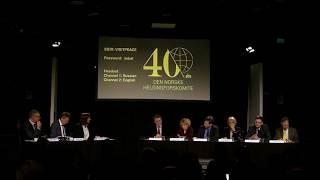 The 22 November 2017 Oslo Magnitsky Hearing Session 3