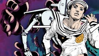 How Hirohiko Araki Recreated the Highway Star Arc in JoJolion