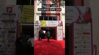 Register Now for EDUCATUS EXPO 2025 – Your Gateway to Education & Career Opportunities