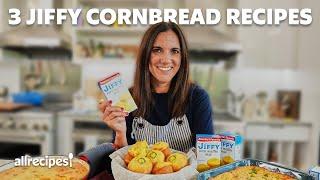 I Made 3 Dinner Recipes Using Jiffy Cornbread Mix | Allrecipes