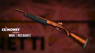 CS:GO | Nova - Red Quartz