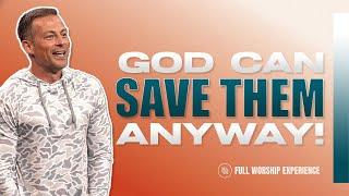 Don’t Let Fear Keep You Silent | Pastor Josh Howerton | Full Worship Experience
